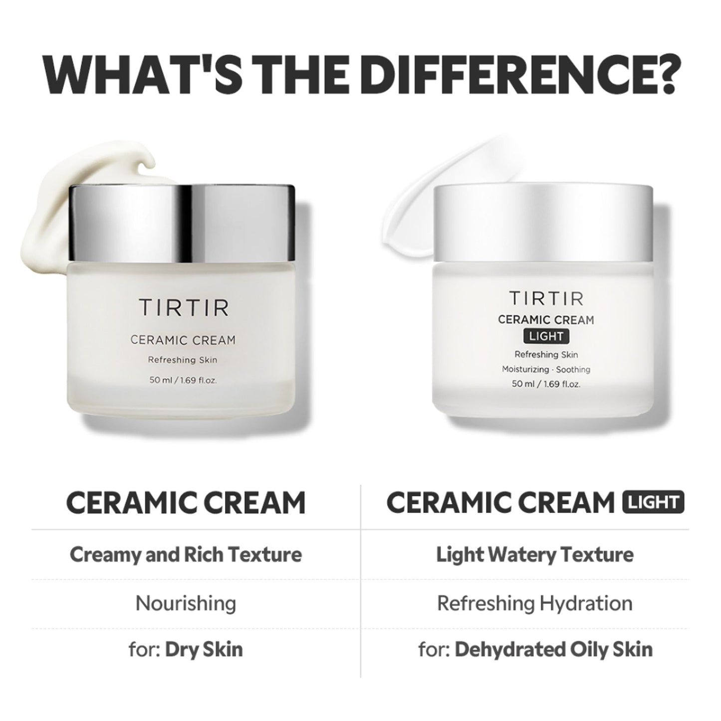 TIRTIR Ceramic Cream