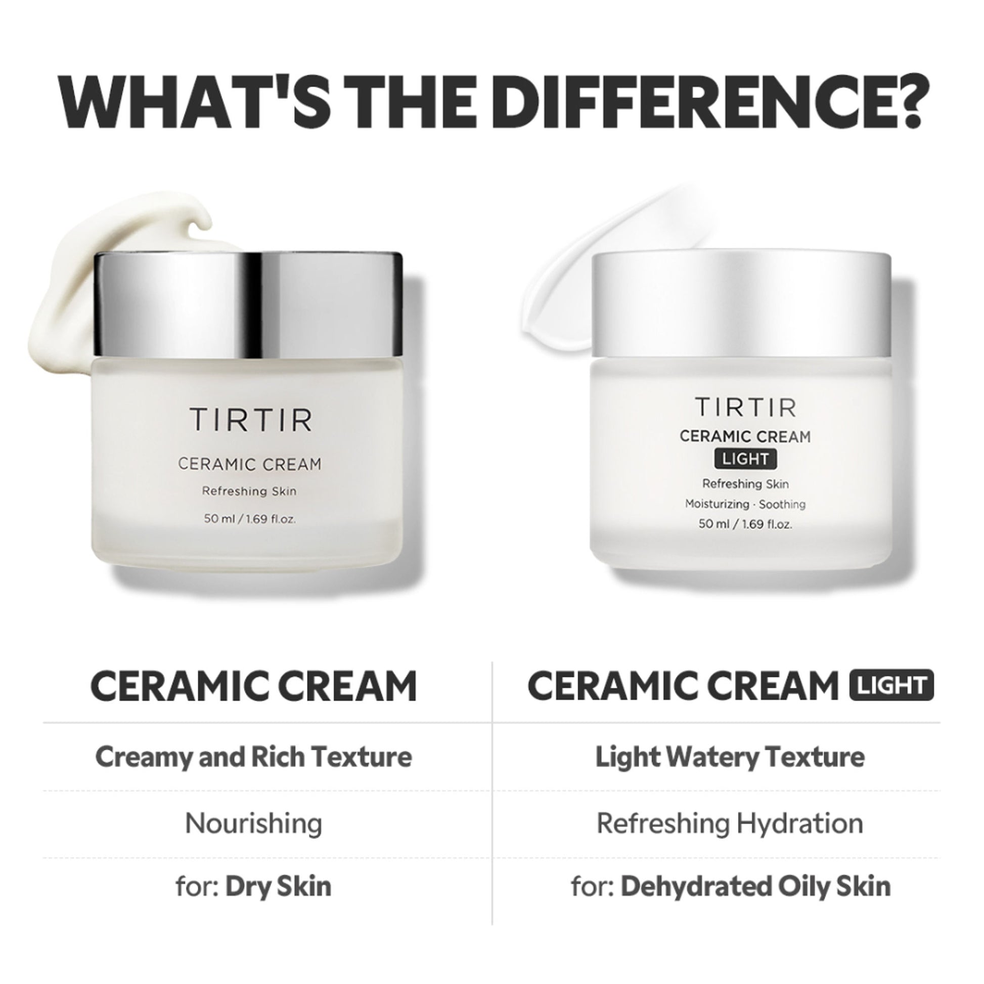 TIRTIR Ceramic Cream