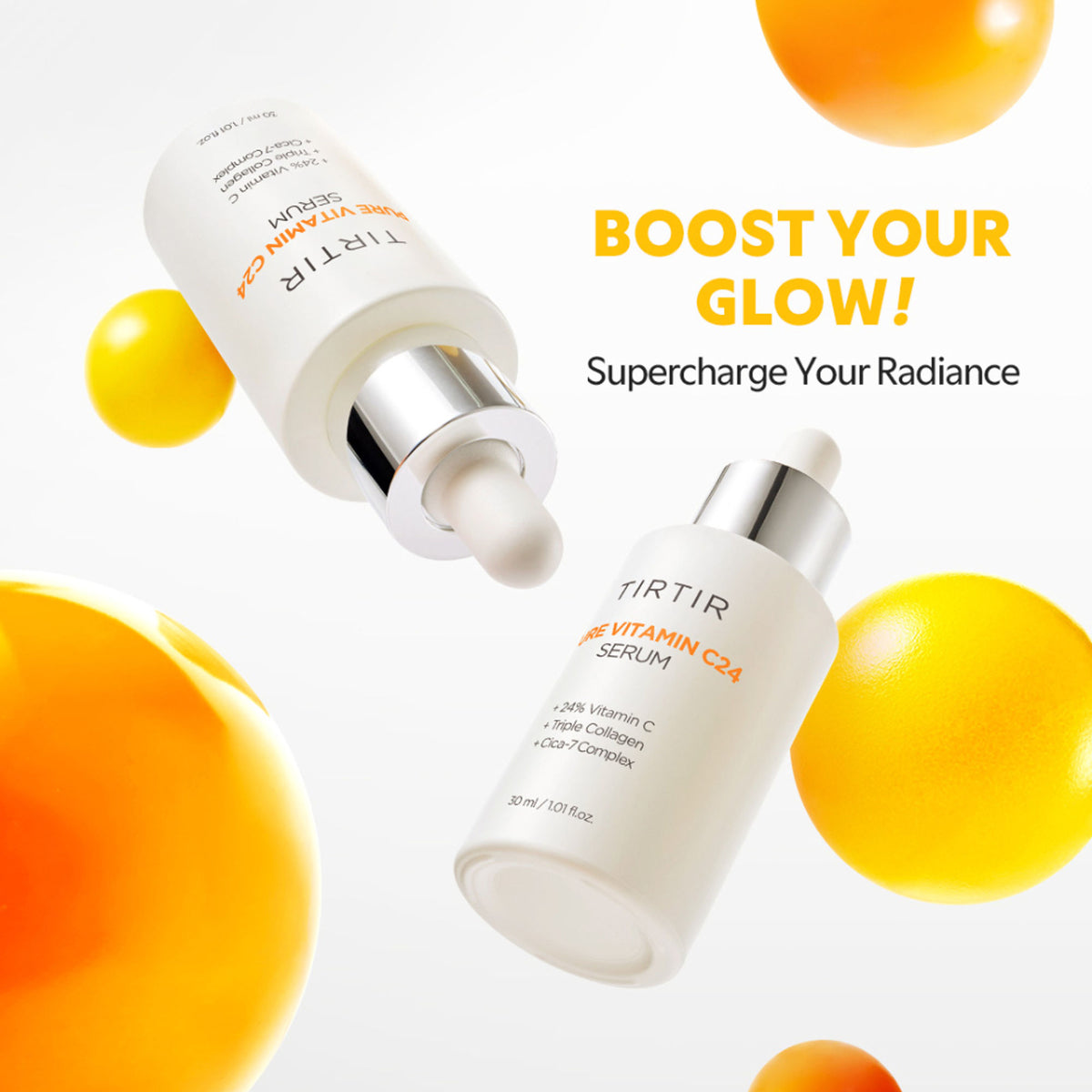 TIRTIR Pure Vitamin C24 Serum