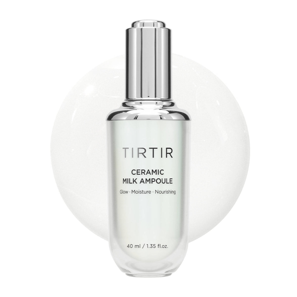 TIRTIR Ceramic Milk Ampoule