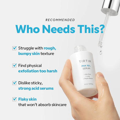 TIRTIR PHA 15% Serum