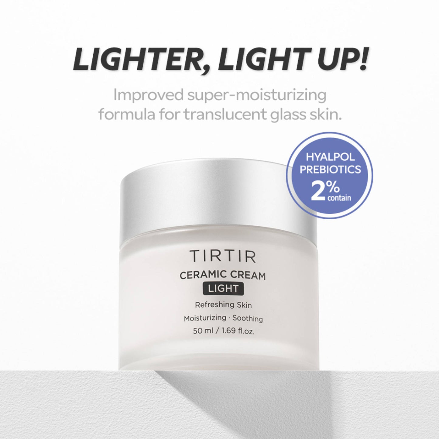 TIRTIR Ceramic Cream Light