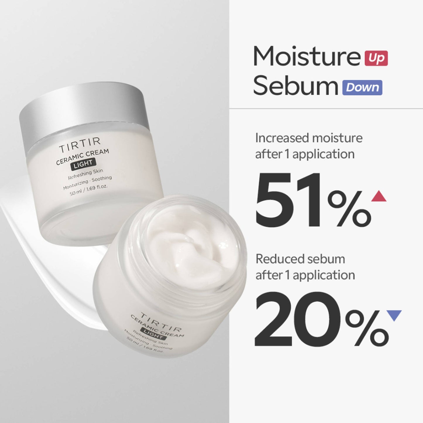 TIRTIR Ceramic Cream Light