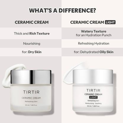 TIRTIR Ceramic Cream Light