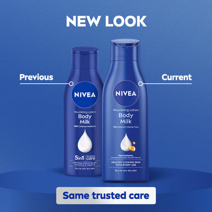 Nivea Nourishing Body Milk