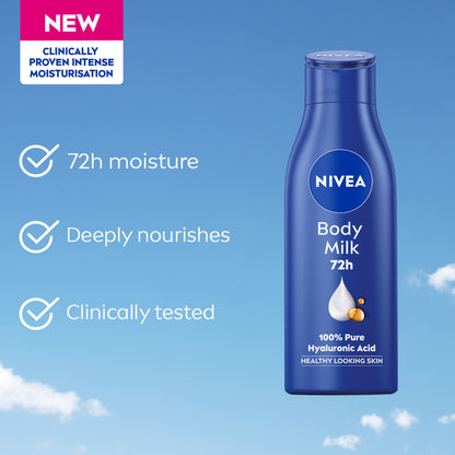 Nivea Nourishing Body Milk