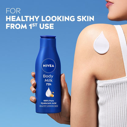 Nivea Nourishing Body Milk