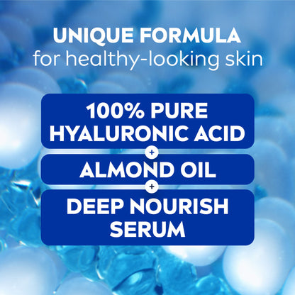 Nivea Nourishing Body Milk