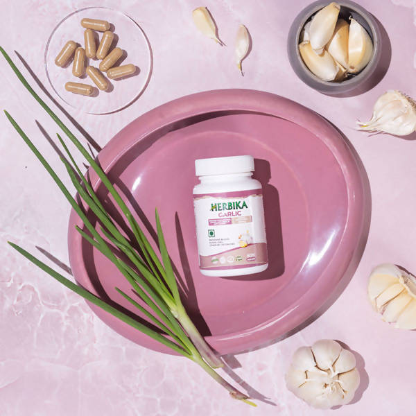 Herbika Garlic Capsules