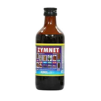 Aimil Ayurvedic Zymnet Syrup