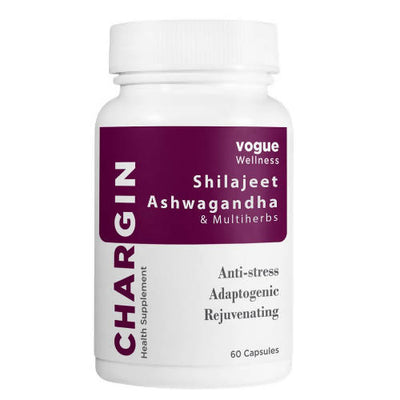 Vogue Wellness Chargin Capsules