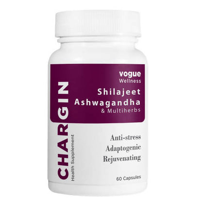 Vogue Wellness Chargin Capsules