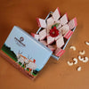Pothgaal Sweets Kaju Strawberry Burfi