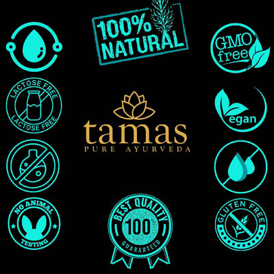 Tamas Pure Ayurveda Galbanum Essential Oil