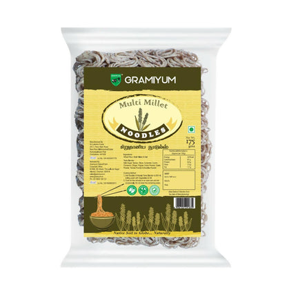 Gramiyum Mixed Millet Noodles ?Sirudhaniya Noodles