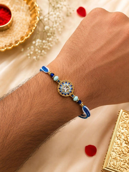 Anouk Thread Rakhi