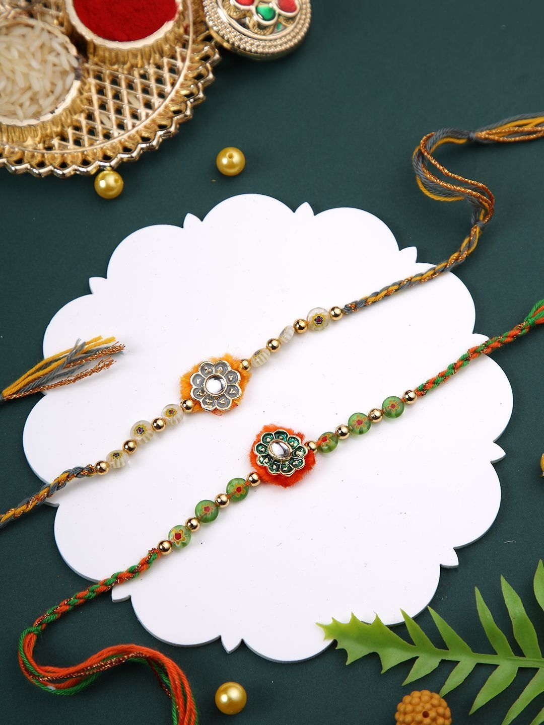Anouk Thread Rakhi