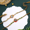 Dhiyona Thread Rakhi