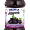 Mala's Zero Sugar Jamun Jam