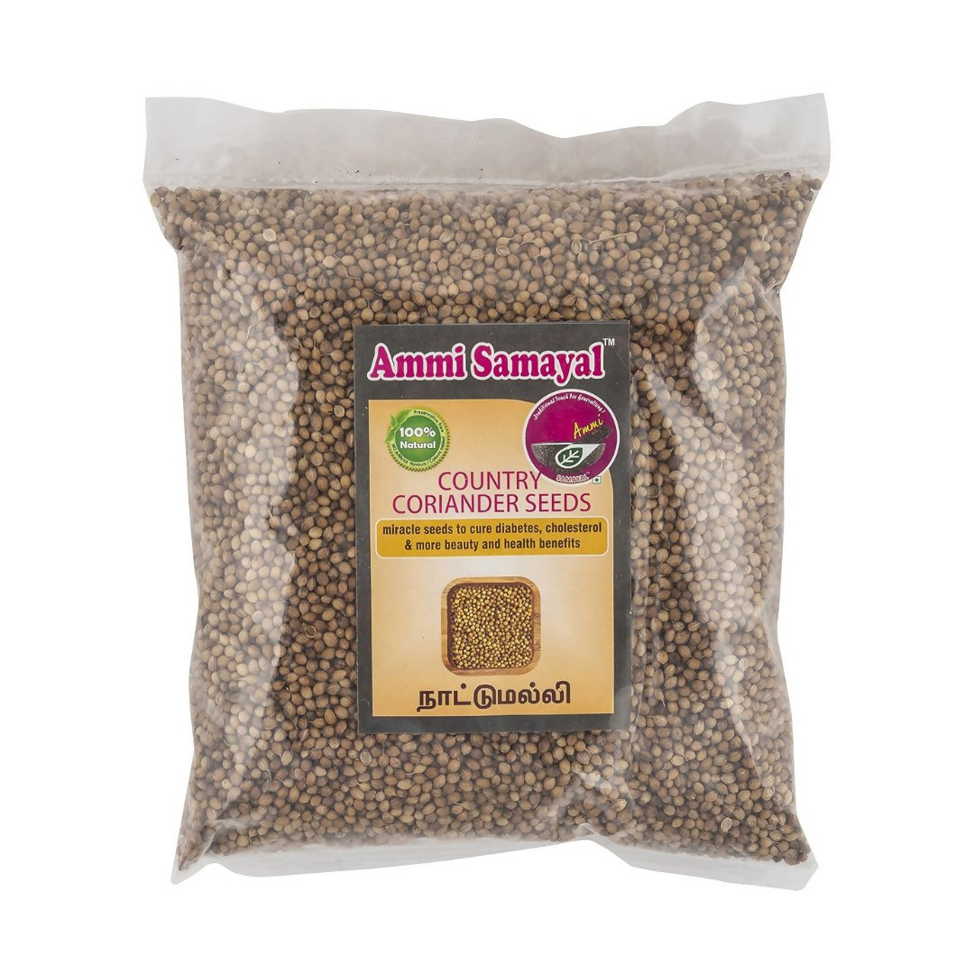 Ammi Samayal Country Coriander Seeds