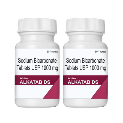 Uveda Naturals Codiya Alkatab DS Tablets
