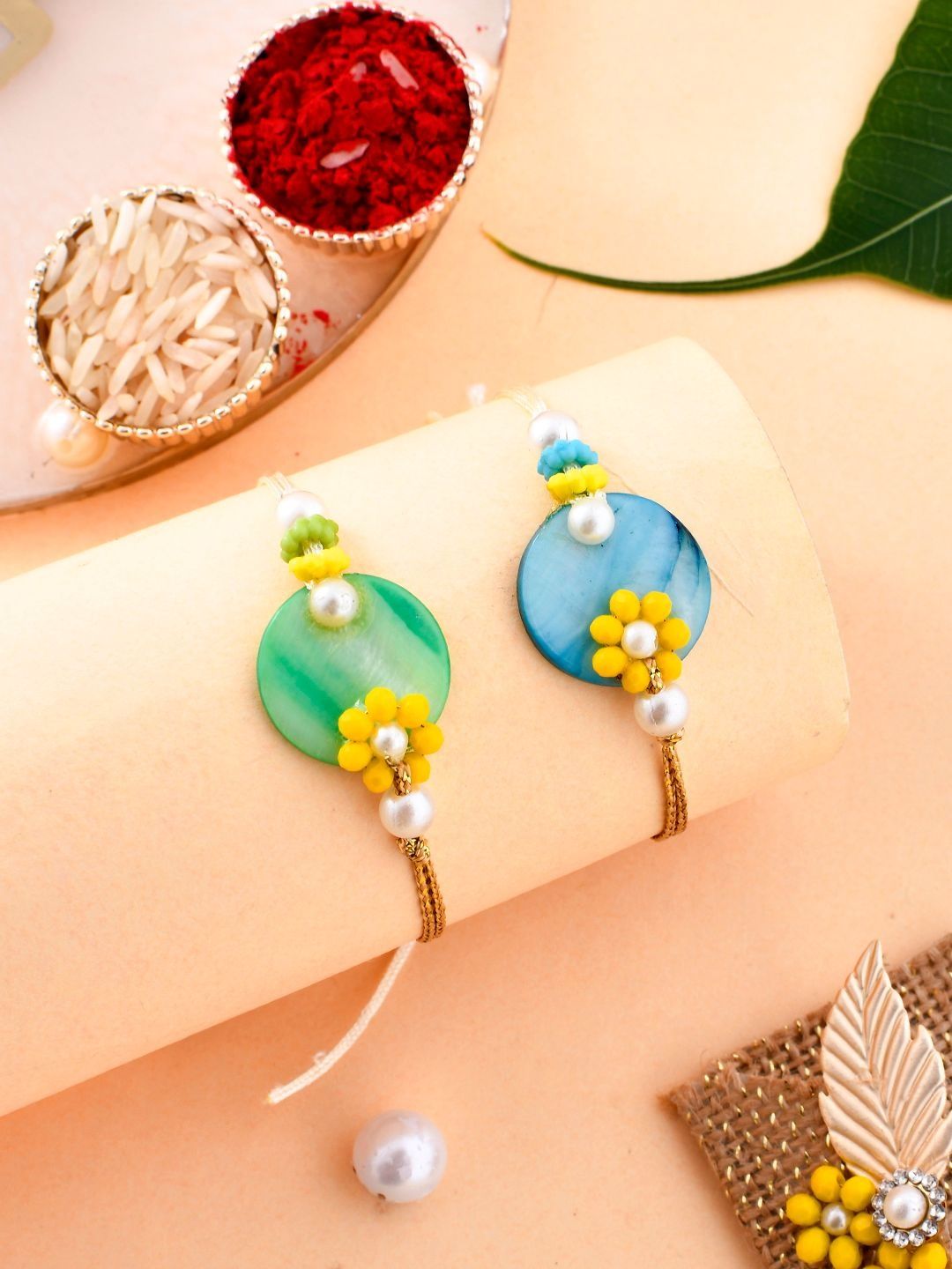 Anouk Thread Rakhi
