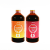 Uveda Naturals Nephro Panchamrit and Nephro Panchamrit Plus Combination