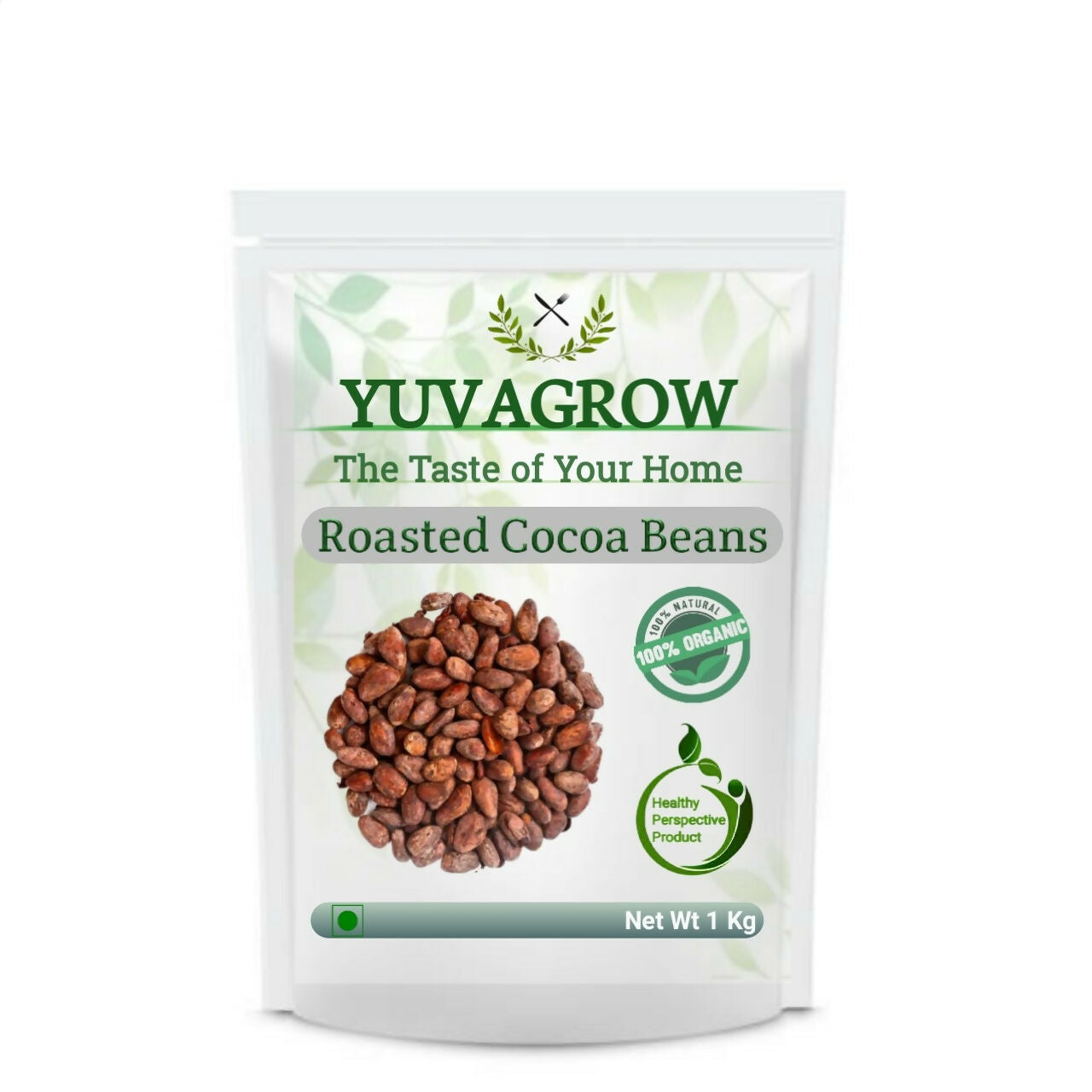 Yuvagrow Roasted Cocoa Beans