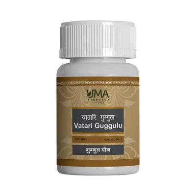 Uma Ayurveda Vatari Guggulu