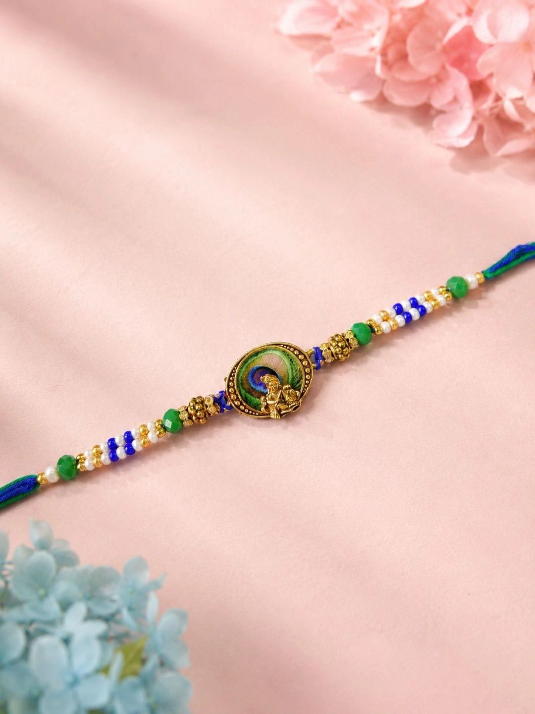 Anouk Thread Rakhi