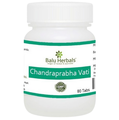 Balu Herbals CP Vati Tablets