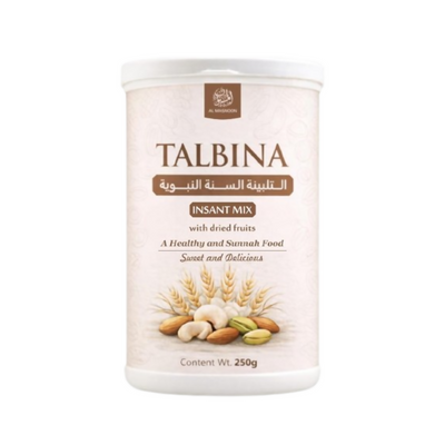 Al Masnoon Talbina Instant Mix With Dried Fruits