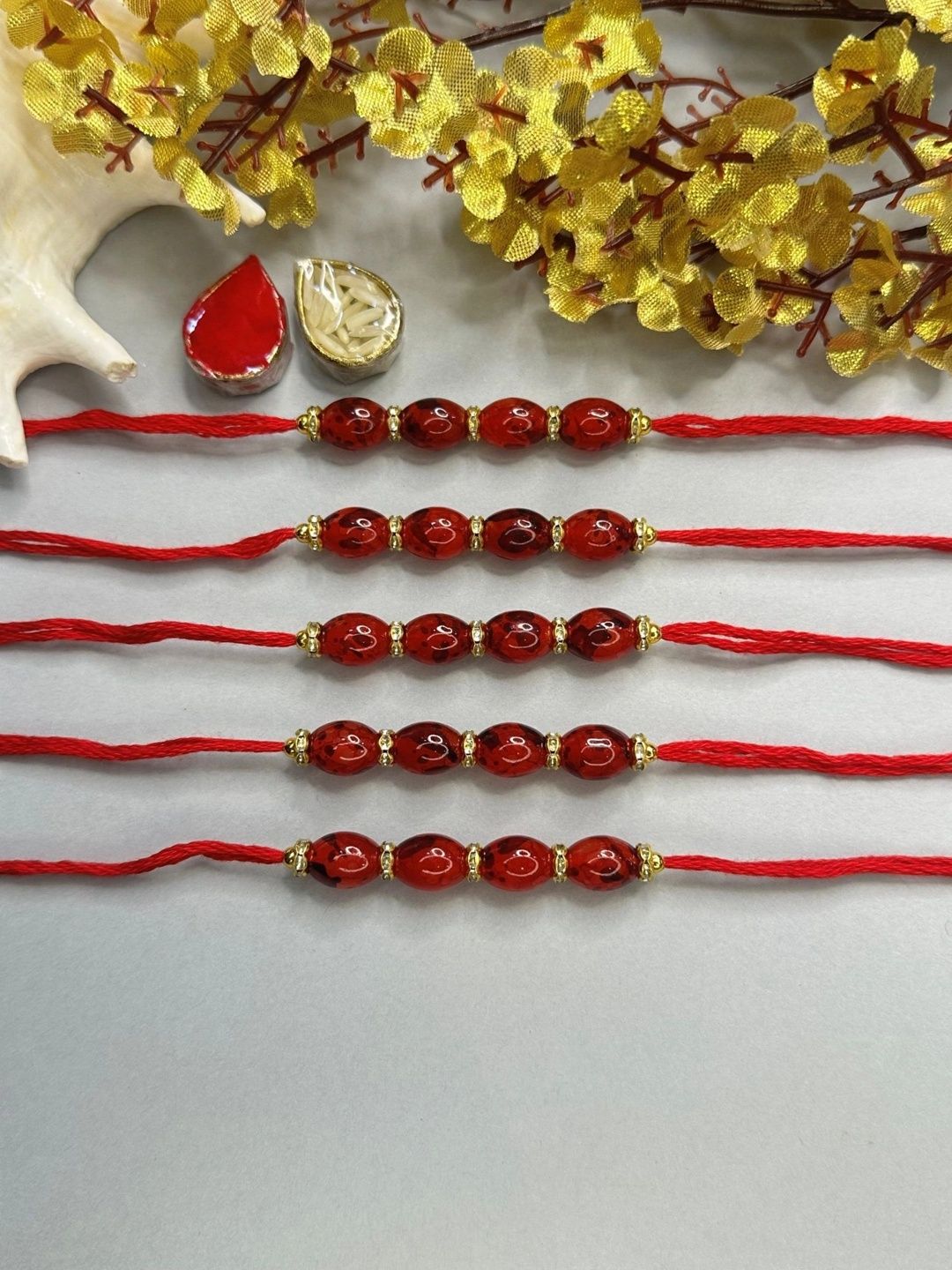 Anouk Thread Rakhi