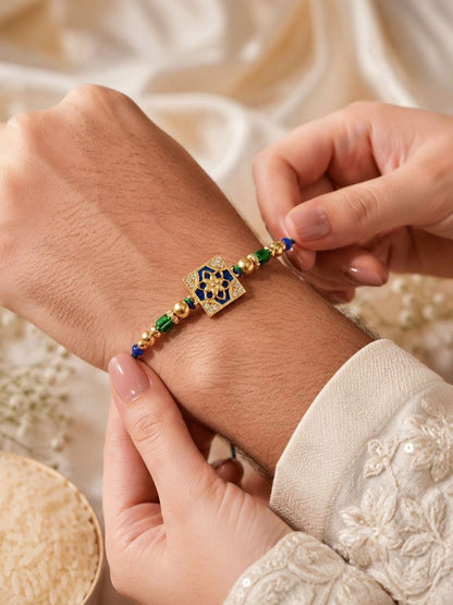 Anouk Thread Rakhi