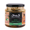 Jhaji Store Spicy Green Chilli Pickle