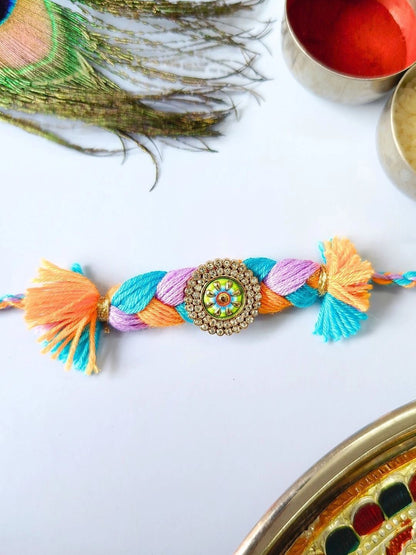 Anouk Thread Rakhi