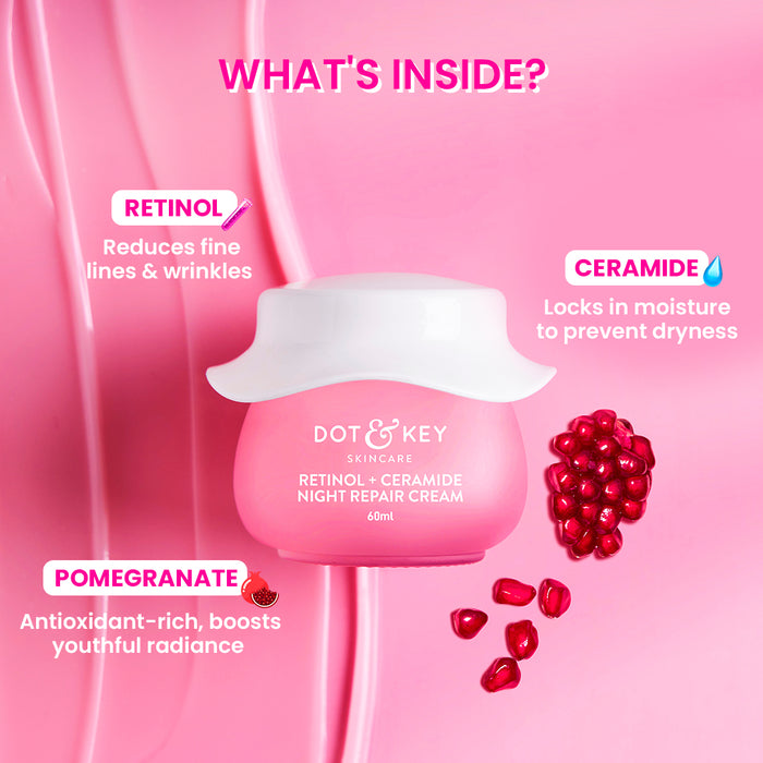 Dot & Key Forever Young Retinol Power Duo