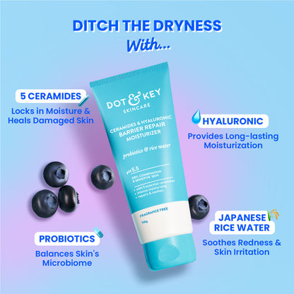 Dot & Key Hydrating Barrier Repair Duo