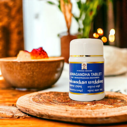 Impcops Aswagandha Churnam Tablets