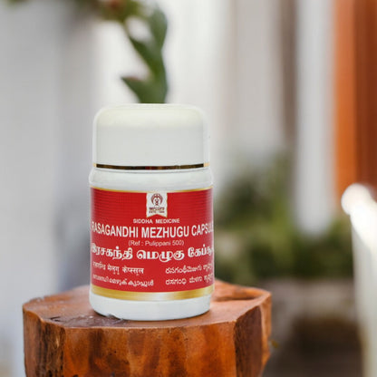 Impcops Rasagandhi Mezhugu Capsules