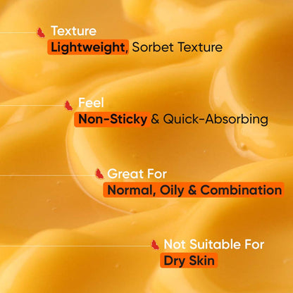 Dot & Key Vitamin C + E Moisturizer, Pack of 2