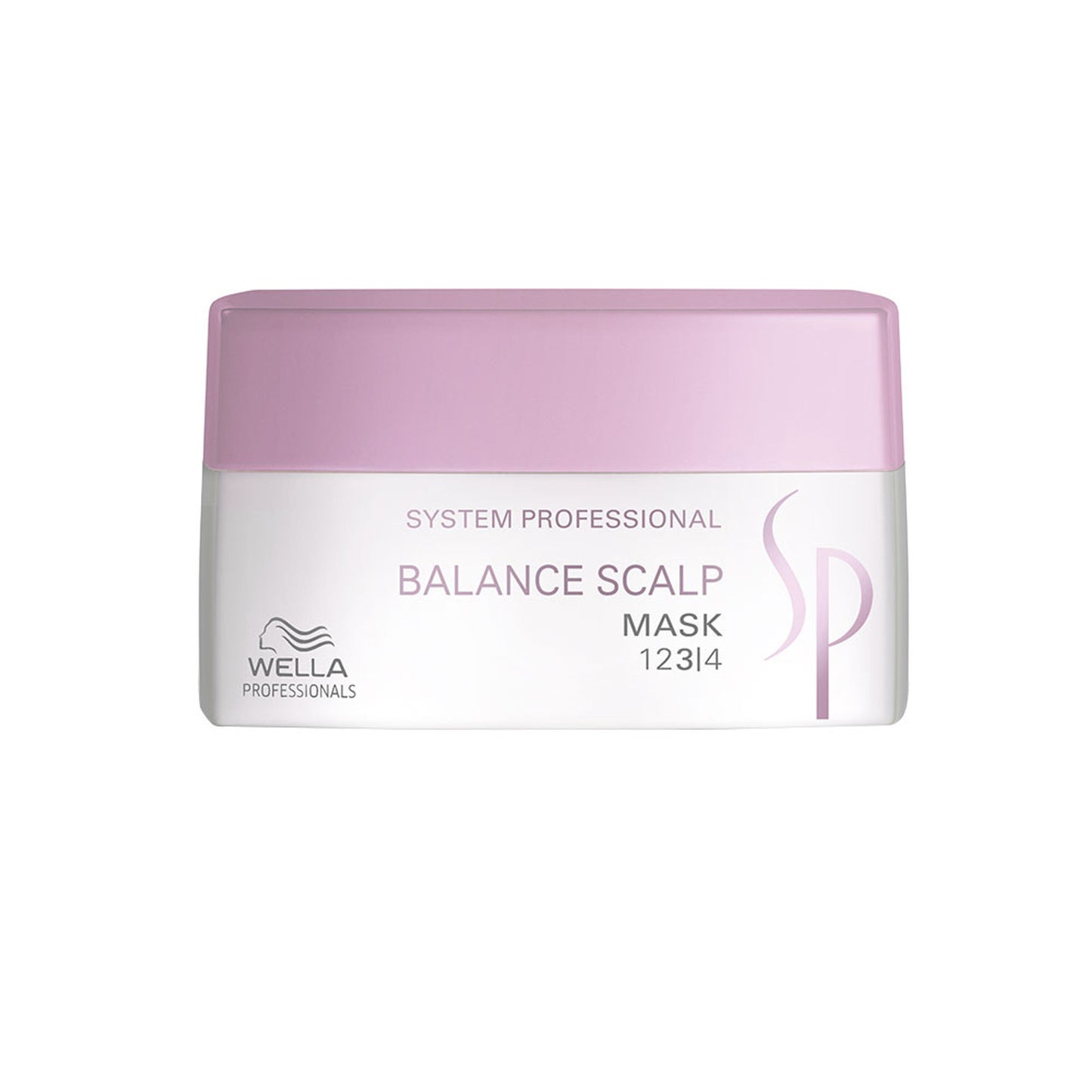 System Professional Balance Scalp Mask for Sensitive & Delicate Scalps Hair Mask for Frizzy Hair