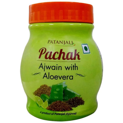 Patanjali Pachak Ajwain With Aloevera (100 GM) - Indyancart