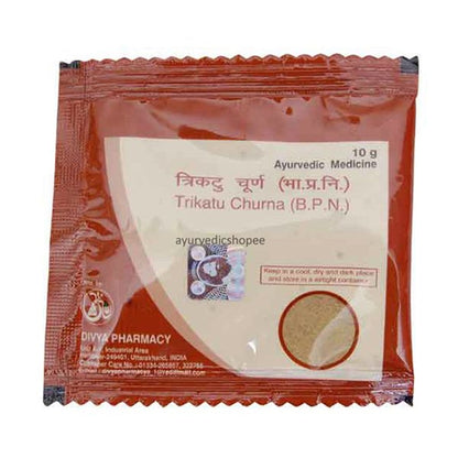 Patanjali Trikatu Churna - Indyancart