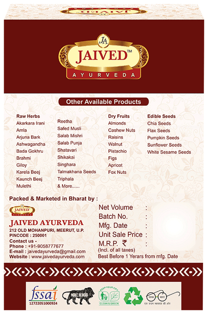 Jaived Ayurveda Mulethi Powder