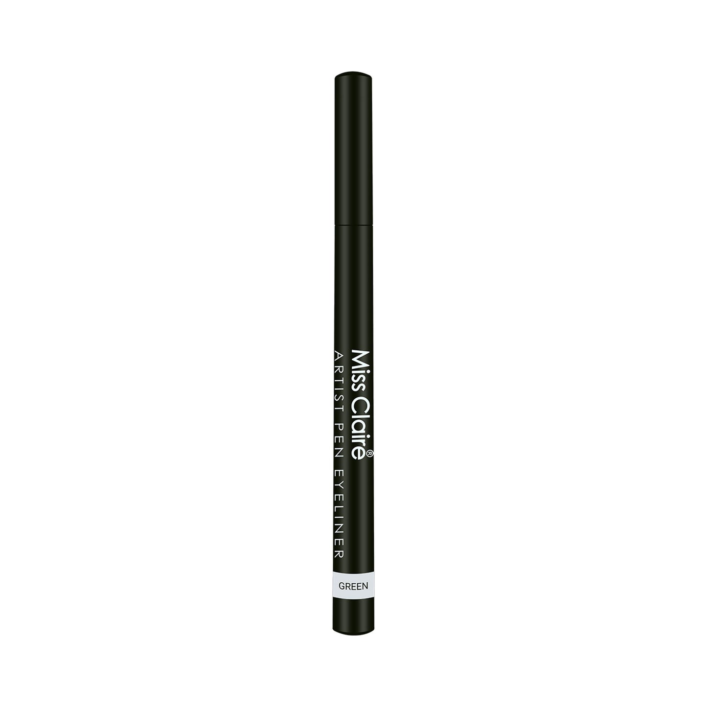 Miss Claire Artist Pen Eyeliner - Green