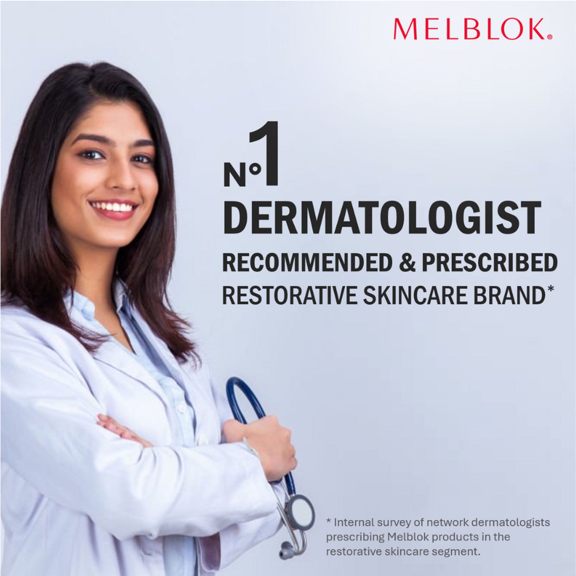 Melblok Pigmentation Control Day & Night System - SPF 50+, PA++++