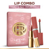 L'Oreal Paris Lip Combo That'S So Worth It - Infallible Matte Resistance & Color Riche Satin