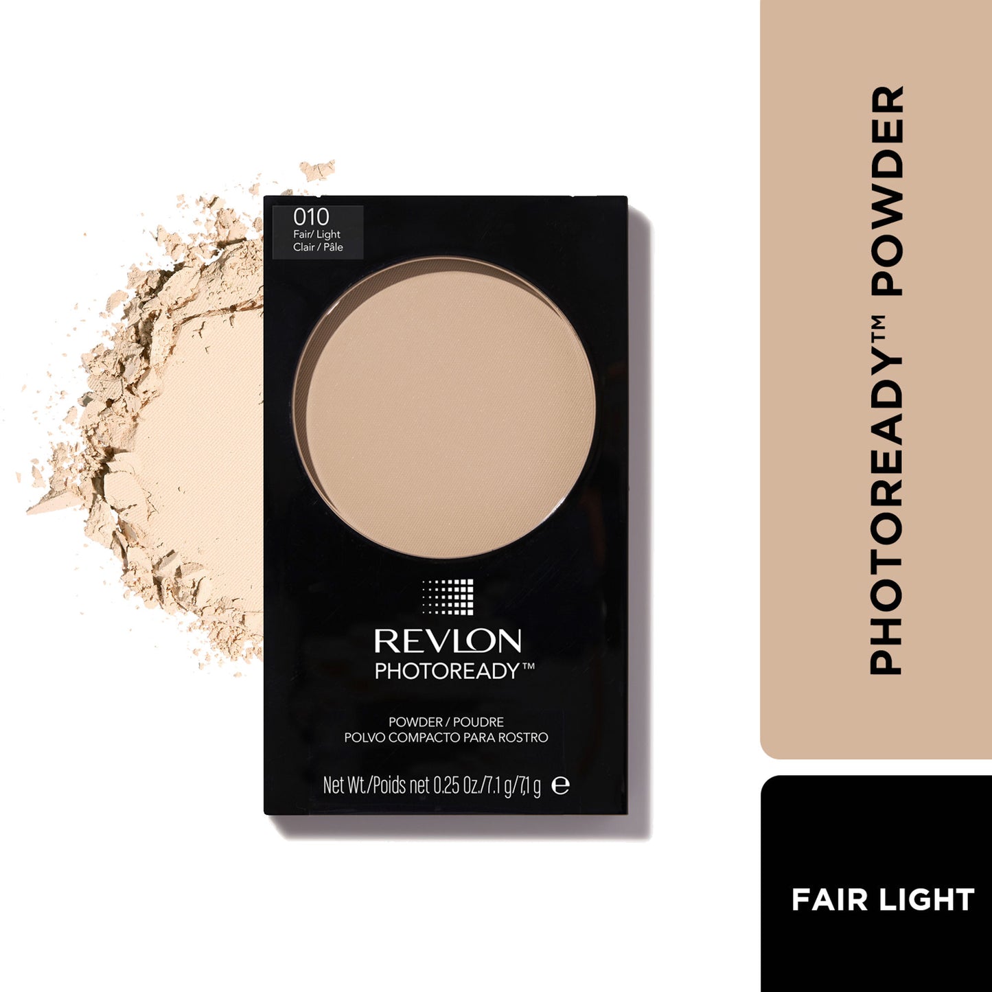 Revlon Photoready Blurring Powder - 01 Fair Light