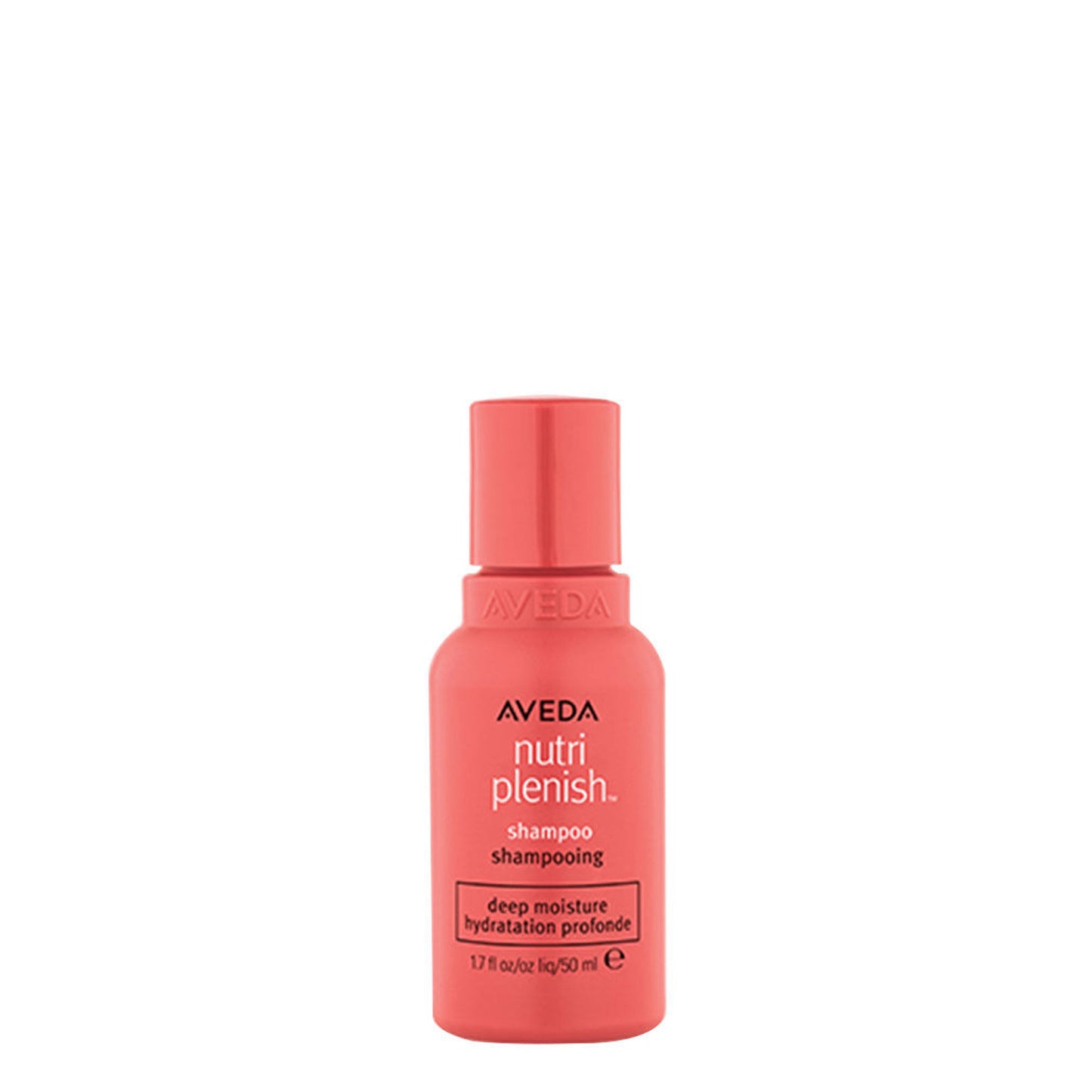 Aveda Nutriplenish Deep Hydration Shampoo for Dry & Frizzy Hair with Coconut Oil